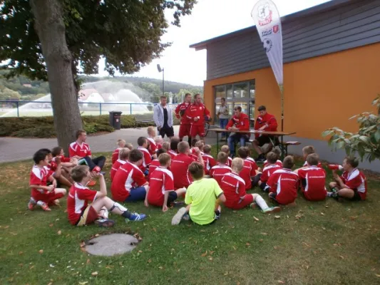 01 - Rot-Weiß Camp 2013