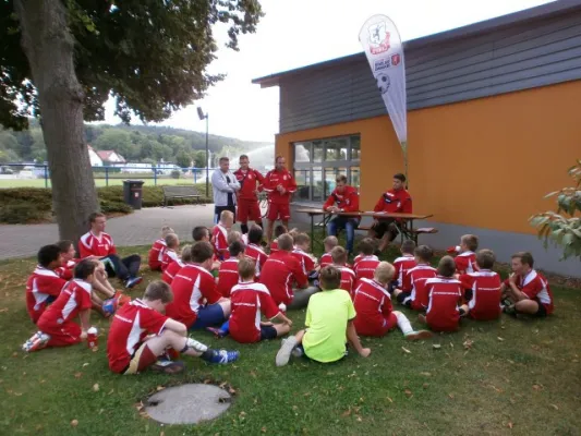 01 - Rot-Weiß Camp 2013