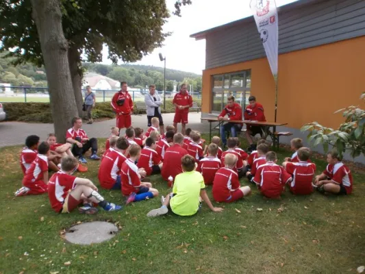 01 - Rot-Weiß Camp 2013