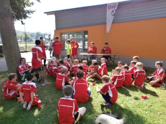 01 - Rot-Weiß Camp 2013