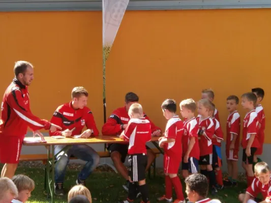 01 - Rot-Weiß Camp 2013