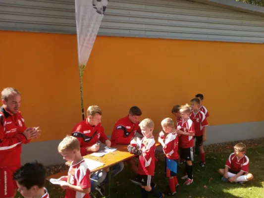 01 - Rot-Weiß Camp 2013