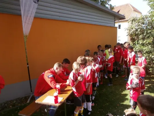 01 - Rot-Weiß Camp 2013