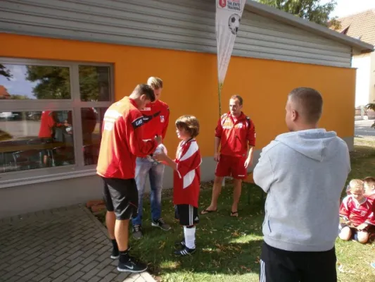 01 - Rot-Weiß Camp 2013