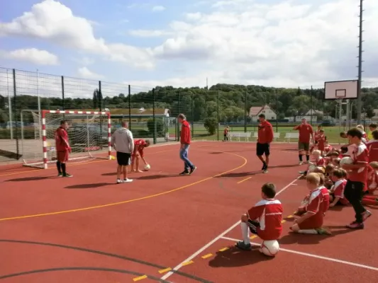 01 - Rot-Weiß Camp 2013