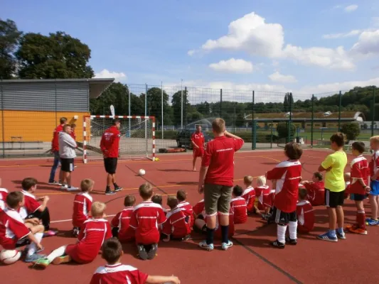 01 - Rot-Weiß Camp 2013