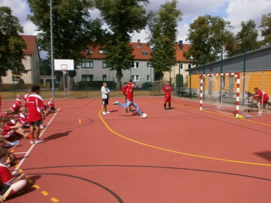 01 - Rot-Weiß Camp 2013