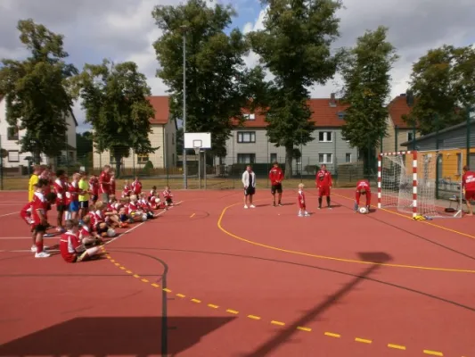 01 - Rot-Weiß Camp 2013