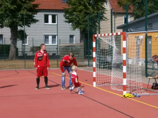 01 - Rot-Weiß Camp 2013