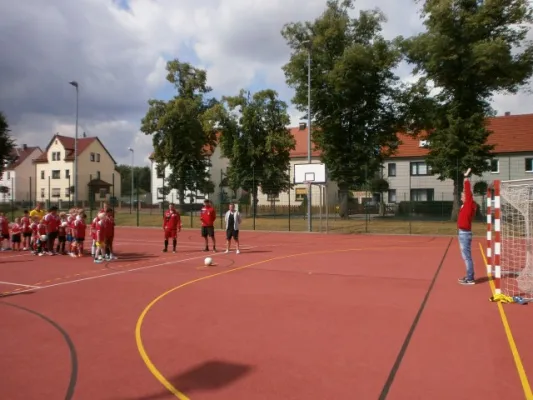 01 - Rot-Weiß Camp 2013