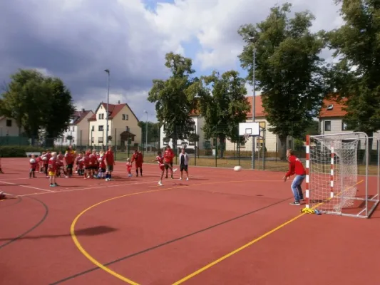 01 - Rot-Weiß Camp 2013