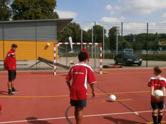 01 - Rot-Weiß Camp 2013