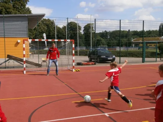 01 - Rot-Weiß Camp 2013