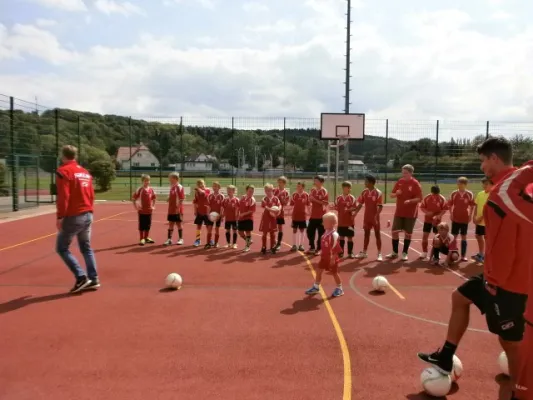 01 - Rot-Weiß Camp 2013