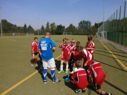 01 - Rot-Weiß Camp 2013