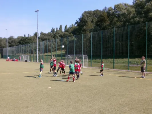 01 - Rot-Weiß Camp 2013