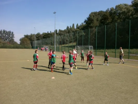 01 - Rot-Weiß Camp 2013