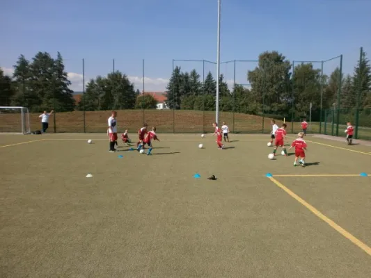 01 - Rot-Weiß Camp 2013