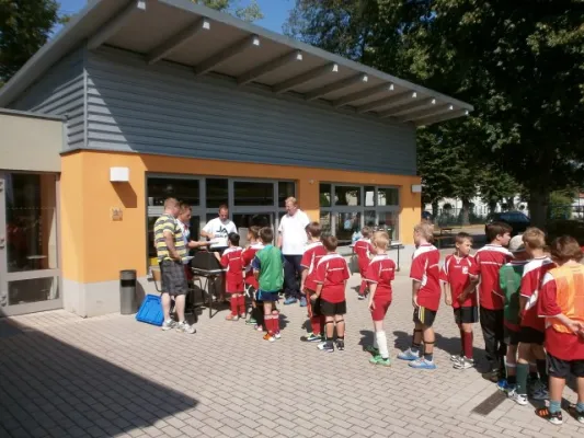 01 - Rot-Weiß Camp 2013