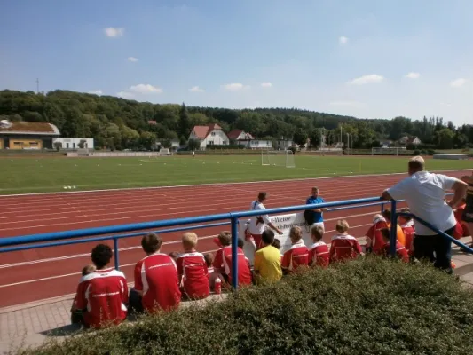 01 - Rot-Weiß Camp 2013