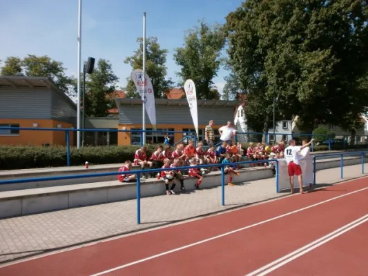 01 - Rot-Weiß Camp 2013