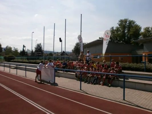 01 - Rot-Weiß Camp 2013