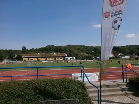 01 - Rot-Weiß Camp 2013