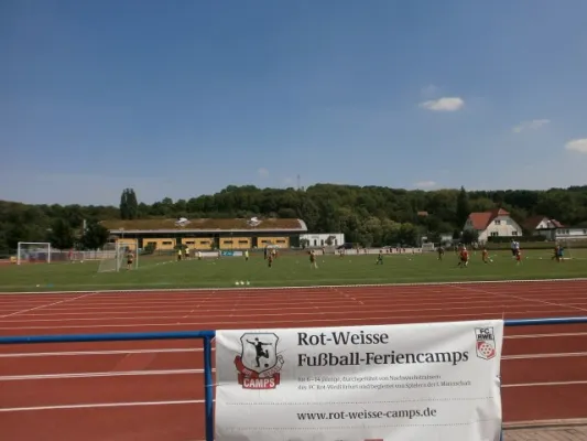 01 - Rot-Weiß Camp 2013