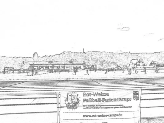 01 - Rot-Weiß Camp 2013