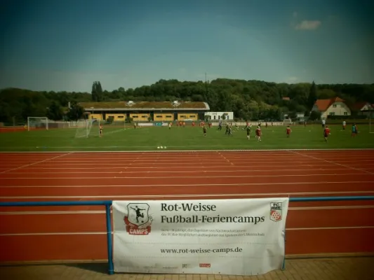 01 - Rot-Weiß Camp 2013