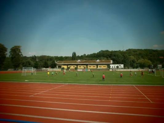 01 - Rot-Weiß Camp 2013