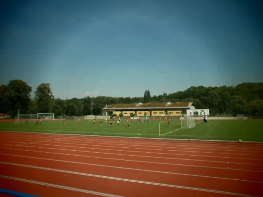 01 - Rot-Weiß Camp 2013