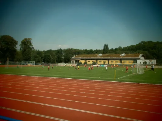 01 - Rot-Weiß Camp 2013