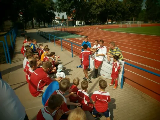 01 - Rot-Weiß Camp 2013