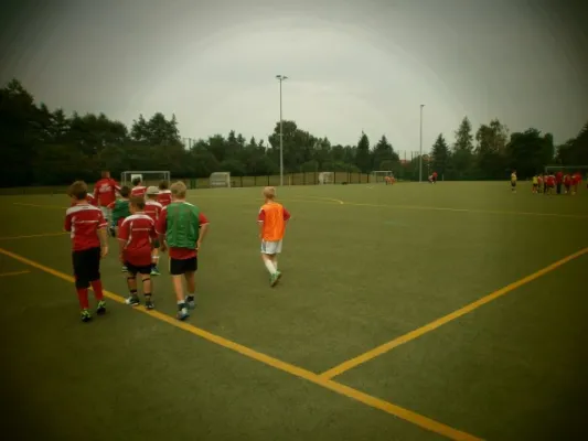 01 - Rot-Weiß Camp 2013