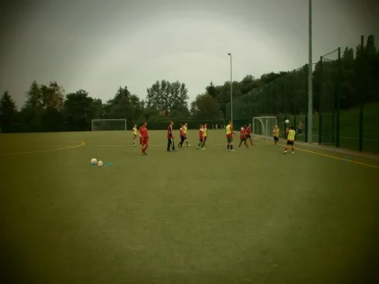 01 - Rot-Weiß Camp 2013