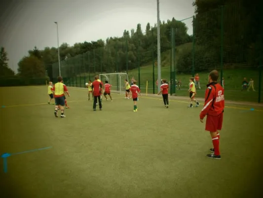 01 - Rot-Weiß Camp 2013