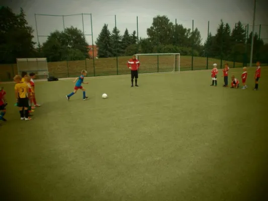 01 - Rot-Weiß Camp 2013