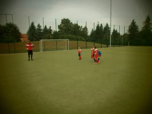 01 - Rot-Weiß Camp 2013