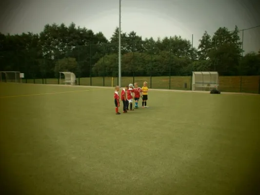 01 - Rot-Weiß Camp 2013