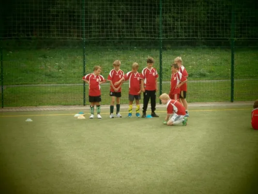 01 - Rot-Weiß Camp 2013