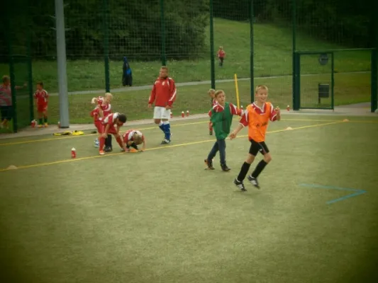 01 - Rot-Weiß Camp 2013