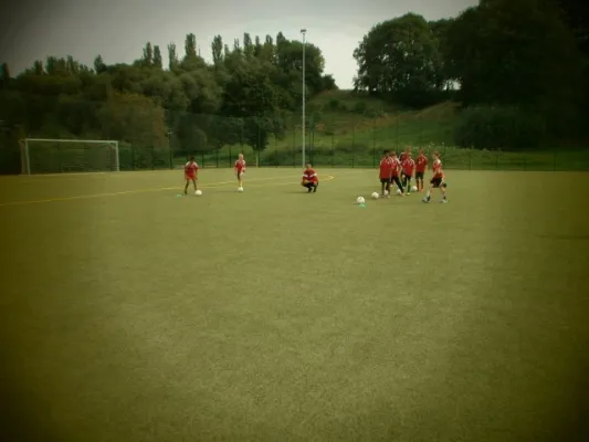 01 - Rot-Weiß Camp 2013