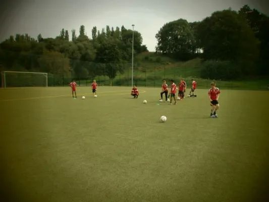 01 - Rot-Weiß Camp 2013