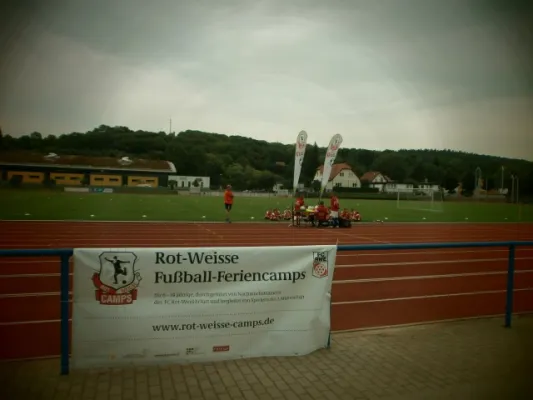 01 - Rot-Weiß Camp 2013