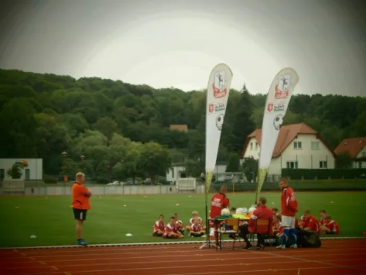 01 - Rot-Weiß Camp 2013