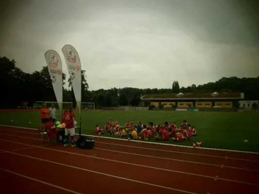 01 - Rot-Weiß Camp 2013