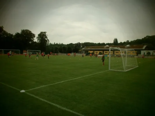 01 - Rot-Weiß Camp 2013