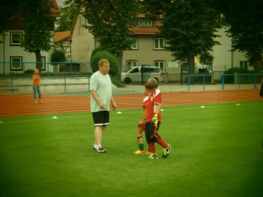 01 - Rot-Weiß Camp 2013