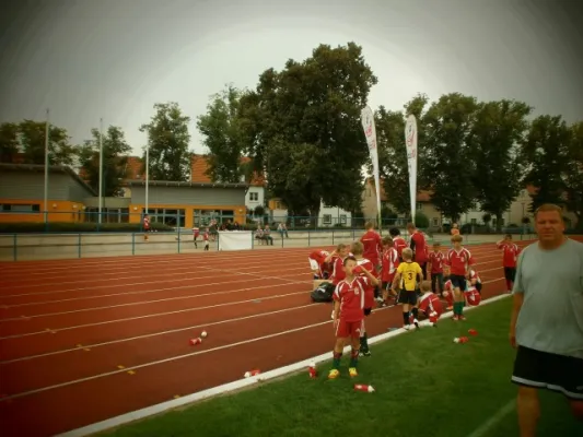 01 - Rot-Weiß Camp 2013